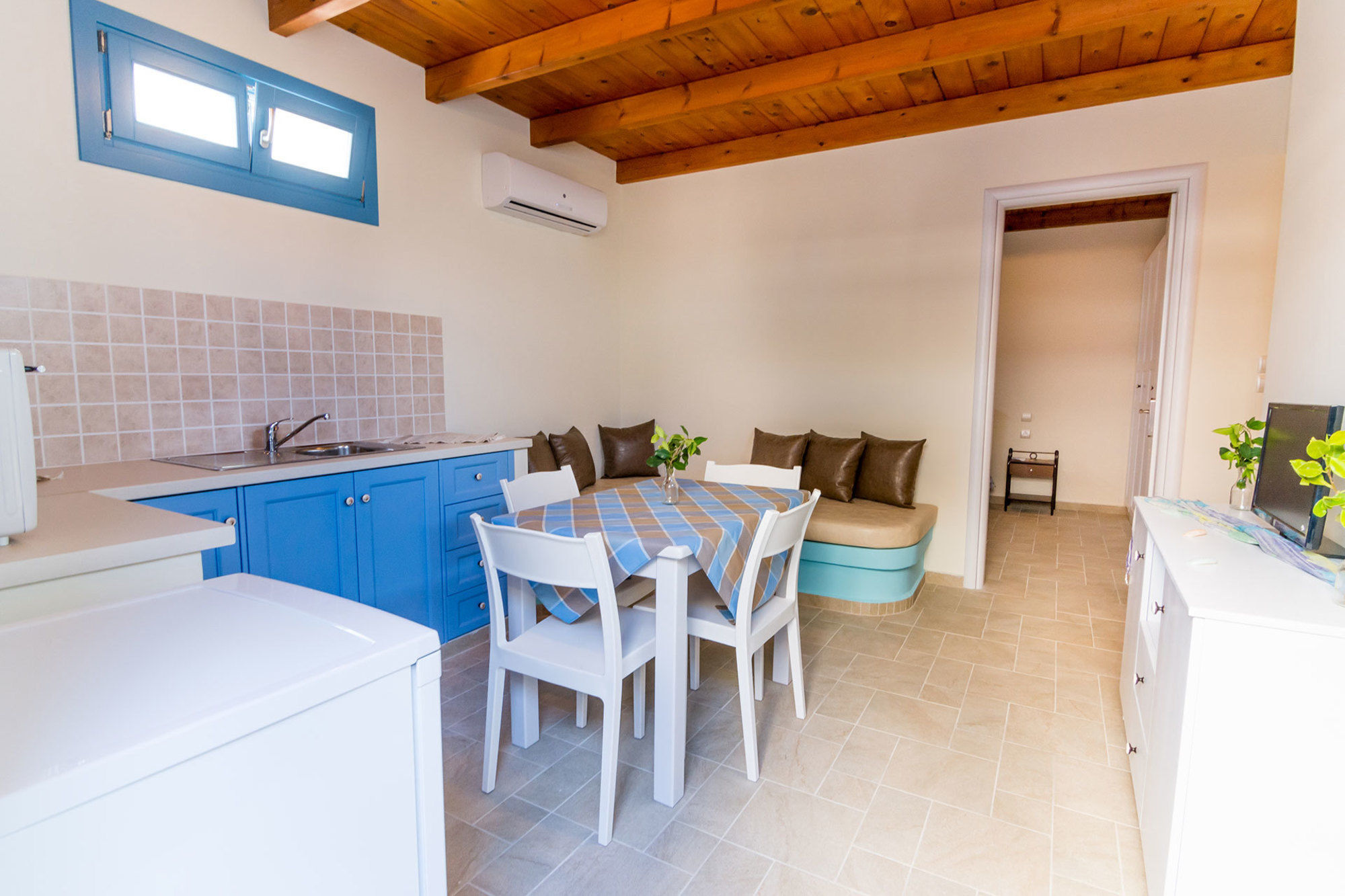 H Hotel Pserimos Villas Pserimos Town Zewnętrze zdjęcie