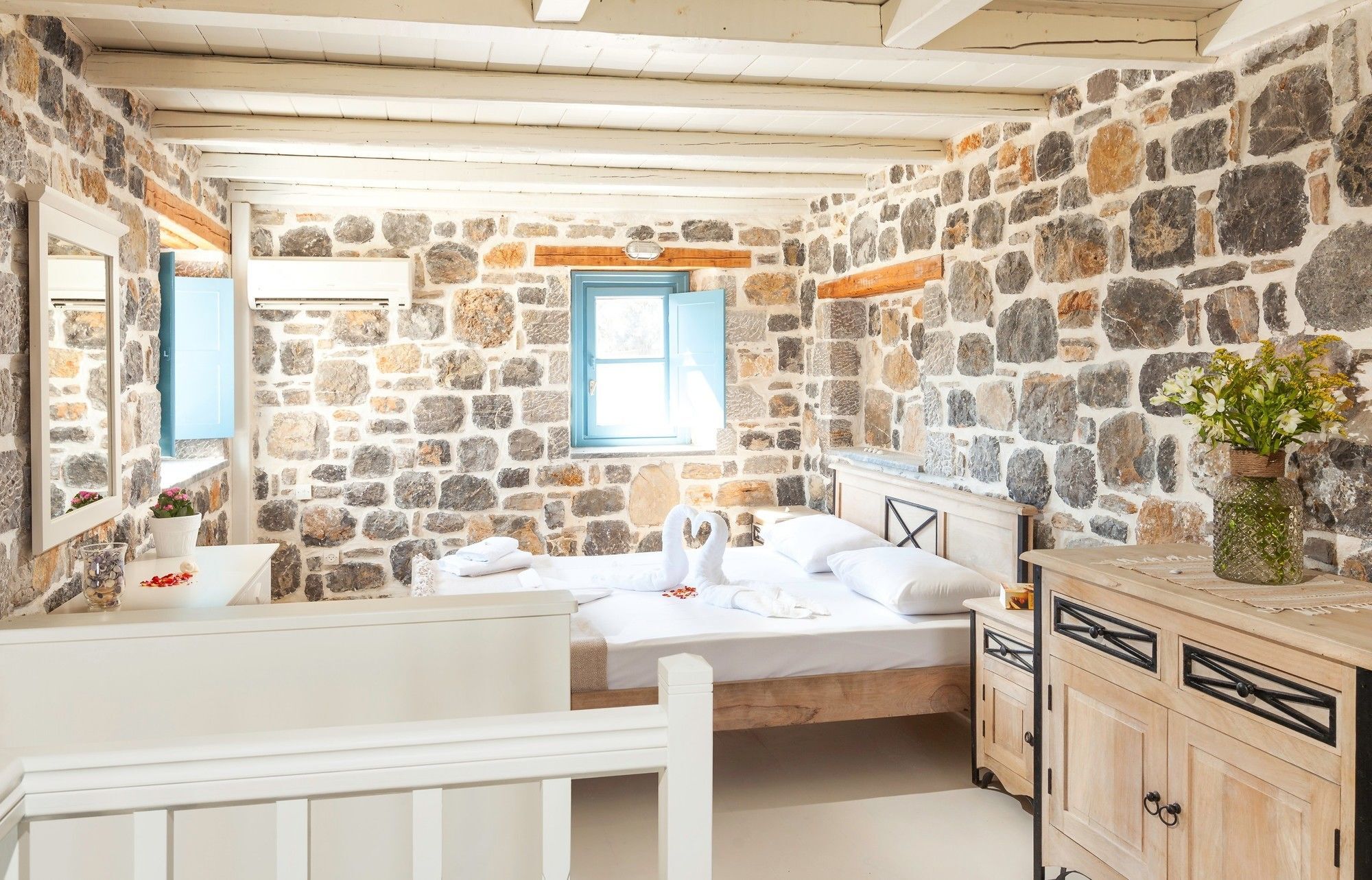 H Hotel Pserimos Villas Pserimos Town Zewnętrze zdjęcie