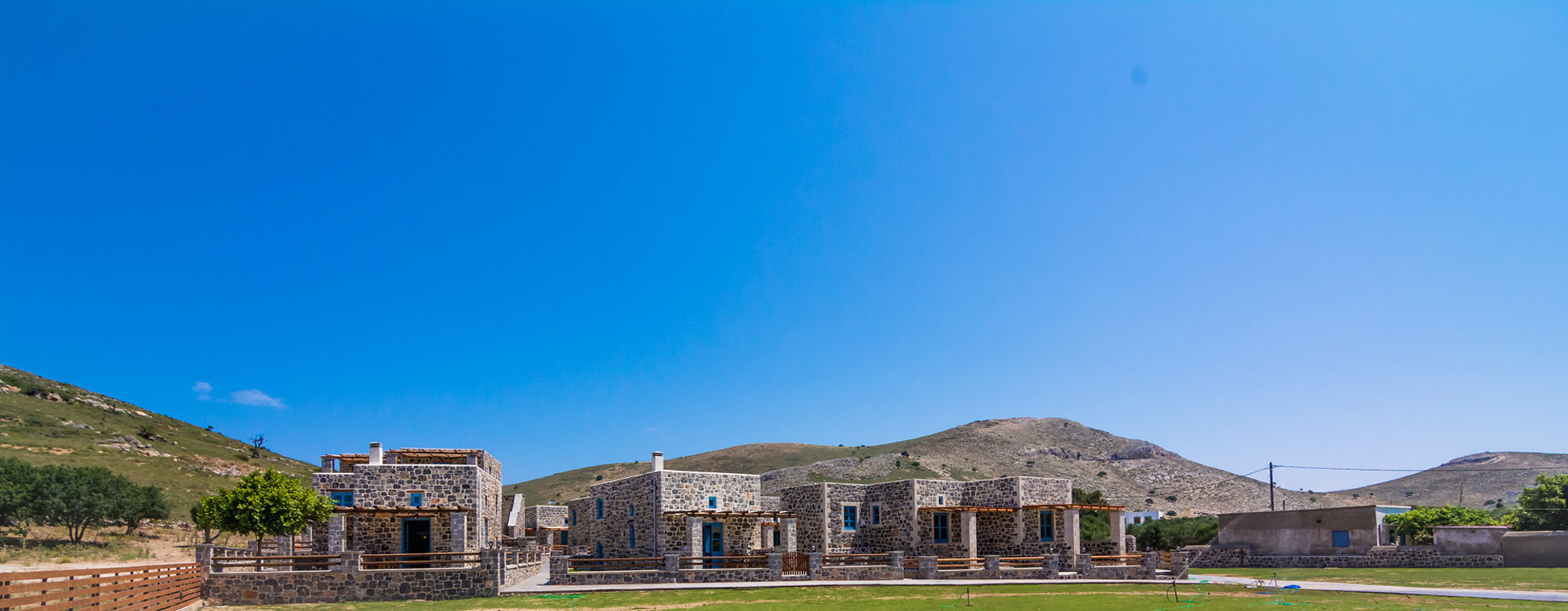 H Hotel Pserimos Villas Pserimos Town Zewnętrze zdjęcie