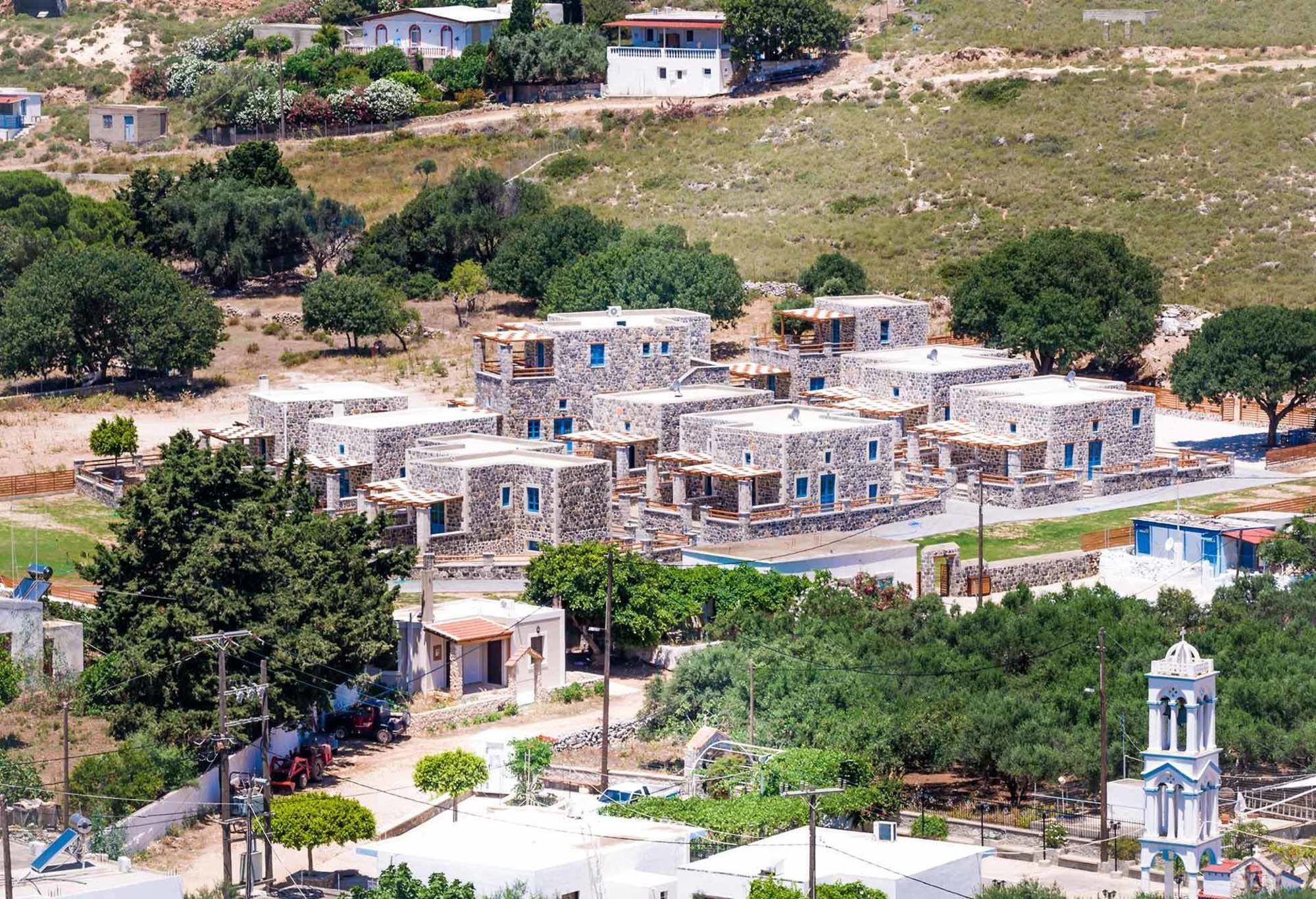 H Hotel Pserimos Villas Pserimos Town Zewnętrze zdjęcie