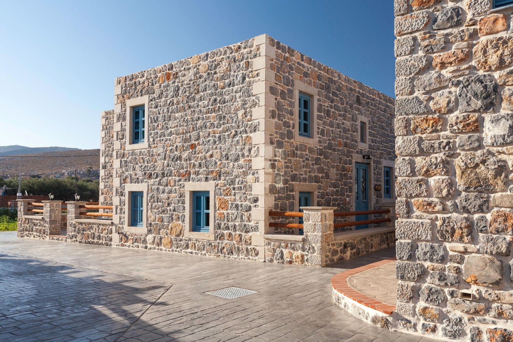 H Hotel Pserimos Villas Pserimos Town Zewnętrze zdjęcie