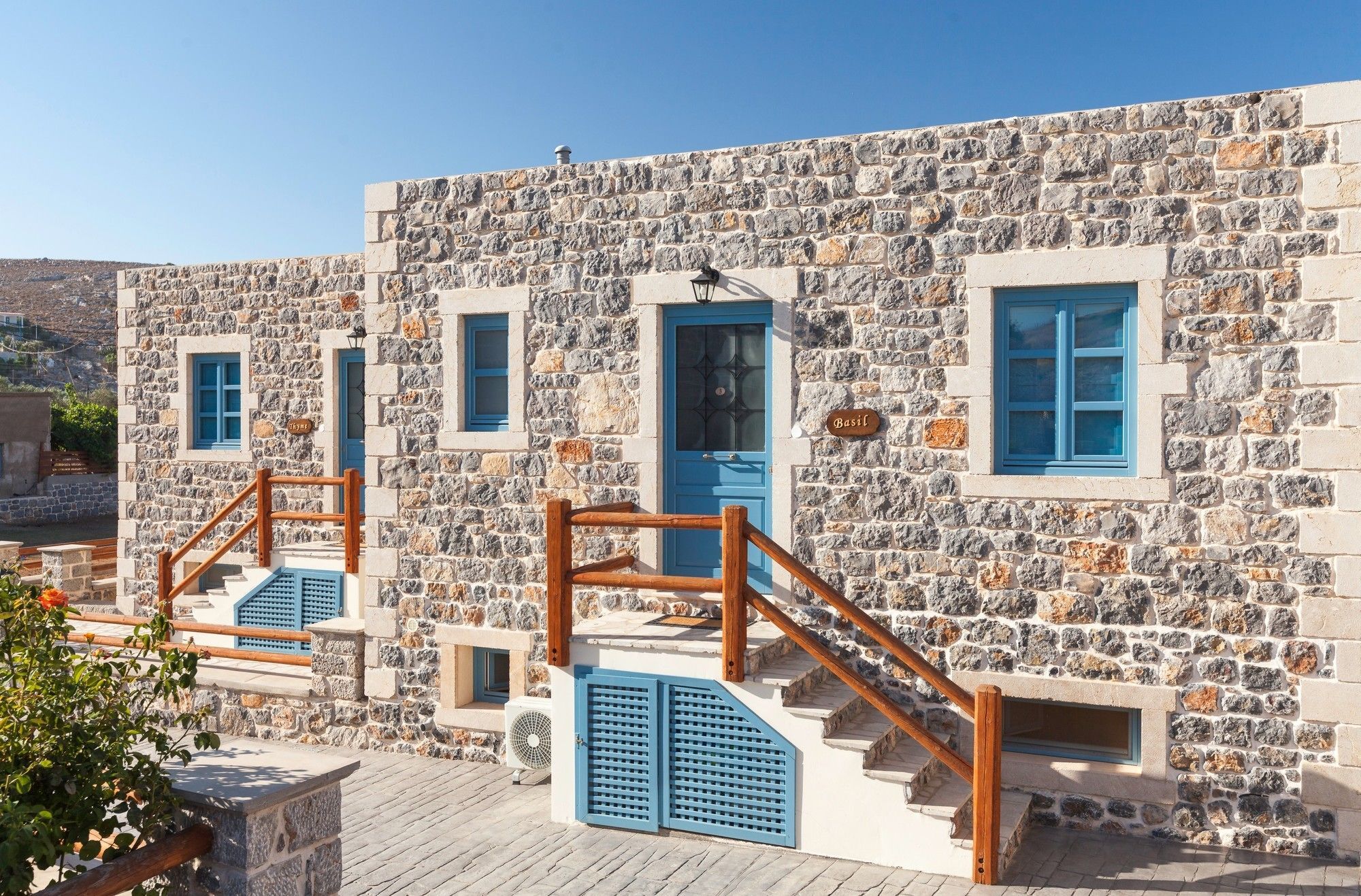 H Hotel Pserimos Villas Pserimos Town Zewnętrze zdjęcie